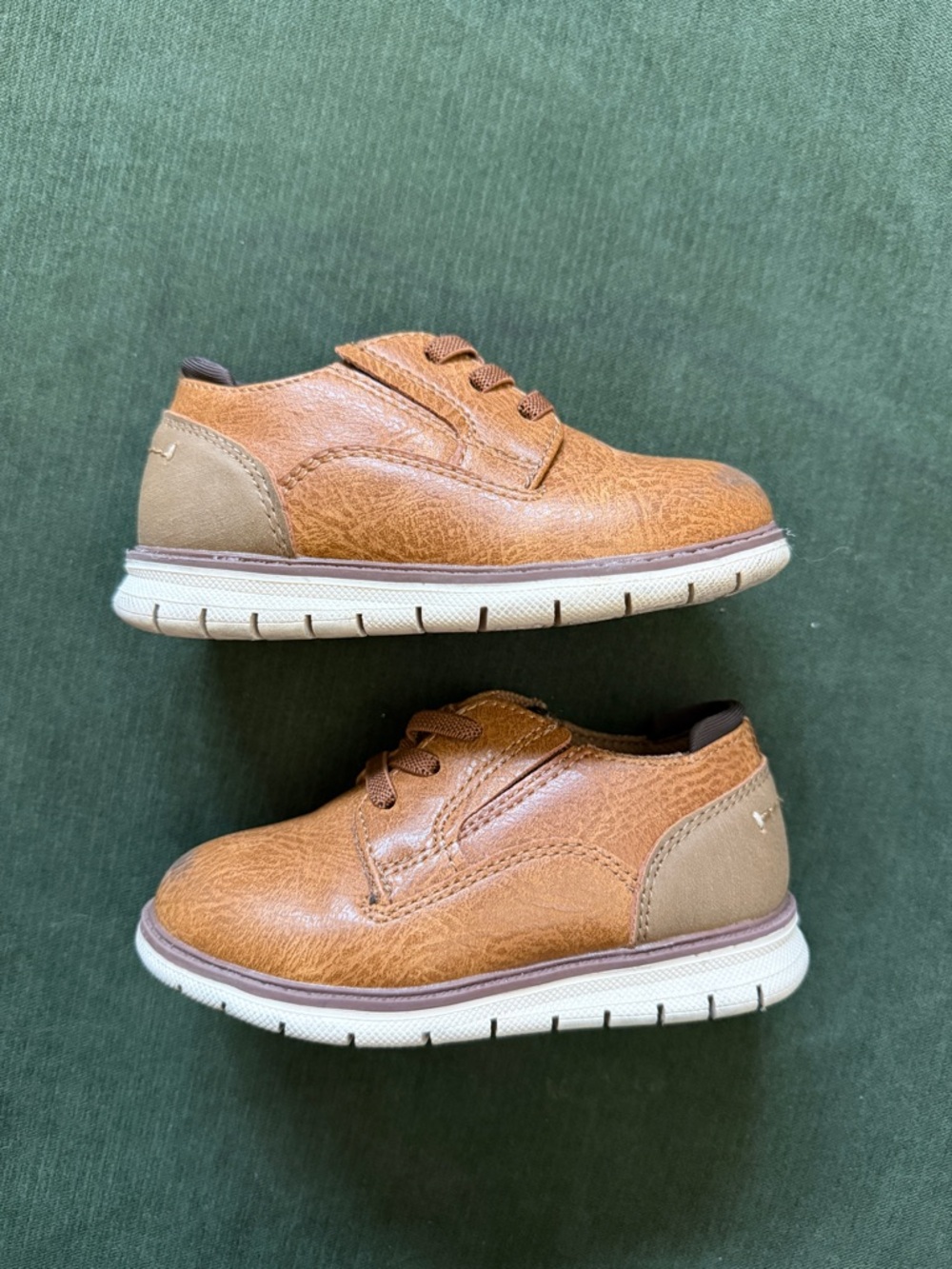 Mix No. 6 toddler boys' dress shoes